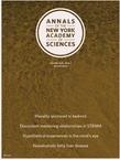 Annals of the New York Academy of Sciences《纽约科学院年鉴》
