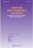 Applied Spectroscopy Reviews《应用光谱学评论》