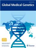 Global Medical Genetics（参考译名：全球医学遗传学（英文））（国际刊号）