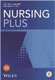 Nursing Plus（参考译名：护理+（英文））（国际刊号）