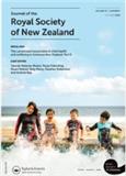 Journal of the Royal Society of New Zealand《新西兰皇家学会志》