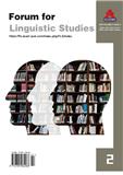 语言研究论坛（英文）（Forum for Linguistic Studies）（国际刊号）（OA期刊）