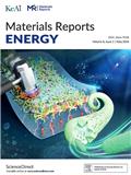 材料导报：能源（英文）（Materials Reports: Energy）（国际刊号）