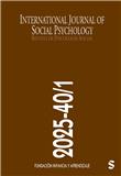 International Journal of Social Psychology《国际社会心理学杂志》
