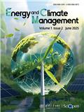 能源与气候管理（英文）（Energy and Climate Management）（OA期刊）（国际刊号）