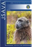 Journal of the South African Veterinary Association《南非兽医学会杂志》