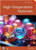 High-Temperature Materials（OA期刊）（国际刊号）
