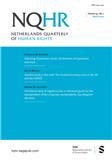 Netherlands Quarterly of Human Rights《荷兰人权季刊》