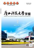 广西科技大学学报（原：广西工学院学报）