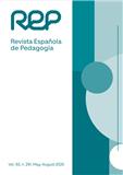 Revista Española de Pedagogía（或：REVISTA ESPANOLA DE PEDAGOGIA）《西班牙教育学杂志》
