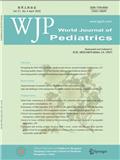世界儿科杂志（英文）（World Journal of Pediatrics）