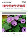 植物遗传资源学报   