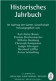 Historisches Jahrbuch《历史年鉴》