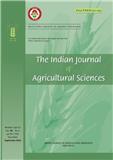 The Indian Journal of Agricultural Sciences《印度农业科学杂志》