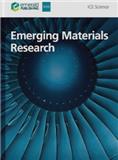 Emerging Materials Research《新兴材料研究》