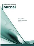 Information Security Journal: A Global Perspective《信息安全期刊：全球展望》