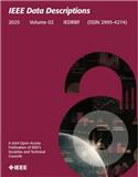 IEEE Data Descriptions《IEEE数据描述》