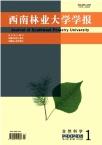 西南林业大学学报（自然科学版）（原:西南林学院学报）