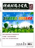 价格理论与实践