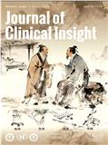 Journal of Clinical Insight（国际刊号）（OA期刊）（2028年12月31日前投稿免版面费审稿费）