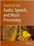 Journal on Audio, Speech, and Music Processing（或：JOURNAL ON AUDIO SPEECH AND MUSIC PROCESSING）《音频、语音和音乐处理杂志》（原：EURASIP Journal on Audio, Speech, and Music Processing）