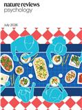 Nature Reviews Psychology《自然综述：心理学》