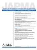 Journal of the American Podiatric Medical Association《美国足病医学会杂志》