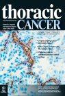 Thoracic Cancer《胸部癌症》