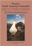 Western North American Naturalist《北美西部博物学家》