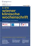 Wiener klinische Wochenschrift《维也纳临床周刊》