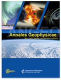 Annales Geophysicae《地球物理学年鉴》