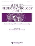Applied Neuropsychology-Child《应用神经心理学-儿童》