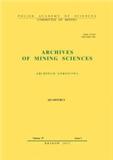 Archives of Mining Sciences《采矿科学档案》
