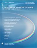 Desalination and Water Treatment《脱盐和水处理》