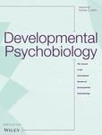 Developmental Psychobiology《发展心理生物学》