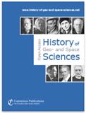 History of Geo- and Space Sciences《地球与空间科学史》