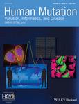 Human Mutation《人类突变》
