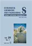 Ecological Chemistry and Engineering S-CHEMIA I INZYNIERIA EKOLOGICZNA S《生态化学与工程》