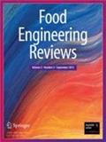 Food Engineering Reviews《食品工程评论》