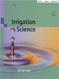 Irrigation Science《灌溉科学》