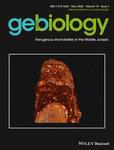 Geobiology《地球生物学》