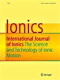 Ionics《离子》