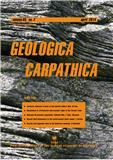 Geologica Carpathica《喀尔巴阡山地质学》