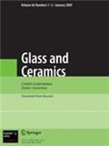 Glass and Ceramics《玻璃与陶瓷》