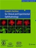 Graefe's Archive for Clinical and Experimental Ophthalmology（或：Graefes Archive for Clinical and Experimental Ophthalmology）《格雷费临床与实验眼科文献》