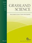 Grassland Science《草地科学》