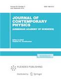 Journal of Contemporary Physics-Armenian Academy of Sciences《当代物理杂志（亚美尼亚科学院）》