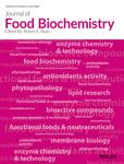 Journal of Food Biochemistry《食品生物化学期刊》