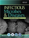 感染微生物与疾病（英文）（Infectious Microbes & Diseases）（OA期刊）（2026年12月31日前投稿免收版面费）