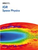 Journal of Geophysical Research-Space Physics《地球物理学研究杂志-空间物理学》